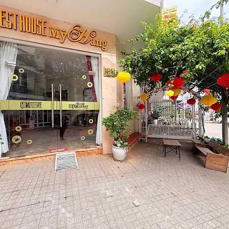 Khach San My Hang Da Lat Zewnętrze zdjęcie