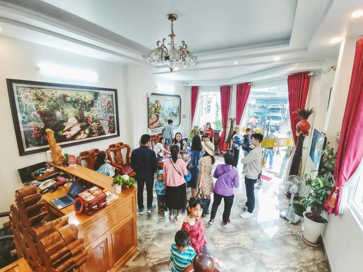 Khach San My Hang Da Lat Zewnętrze zdjęcie