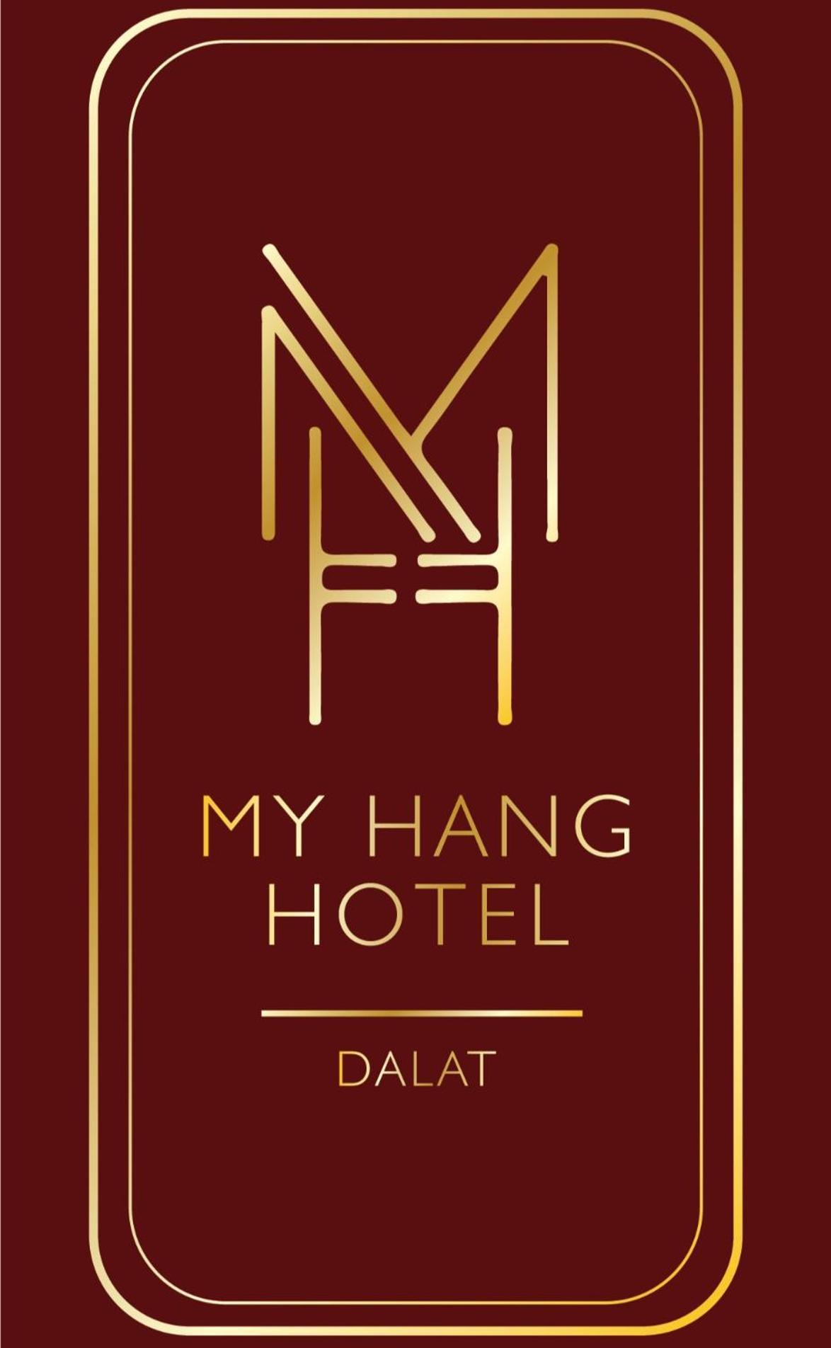 Khach San My Hang Da Lat Zewnętrze zdjęcie