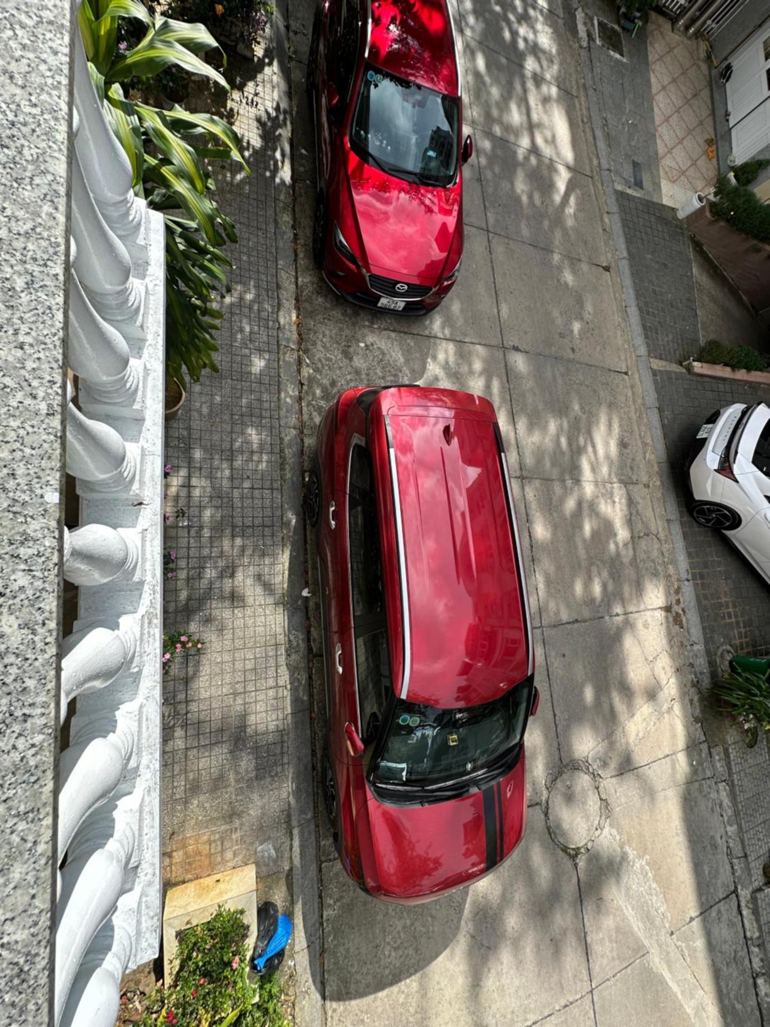 Khach San My Hang Da Lat Zewnętrze zdjęcie