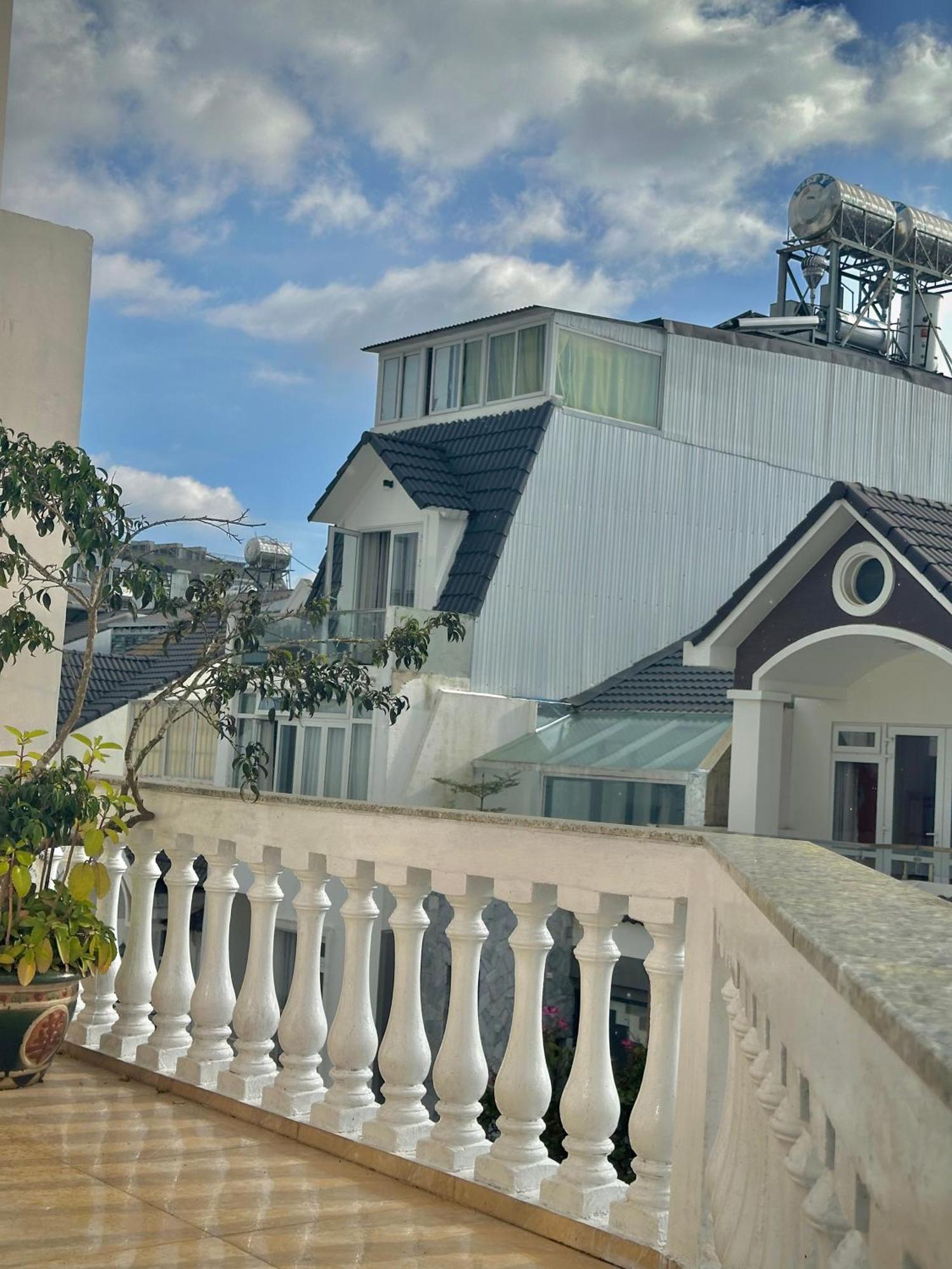 Khach San My Hang Da Lat Zewnętrze zdjęcie