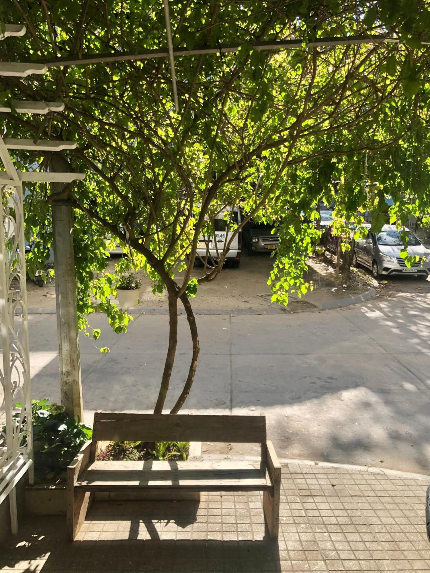 Khach San My Hang Da Lat Zewnętrze zdjęcie